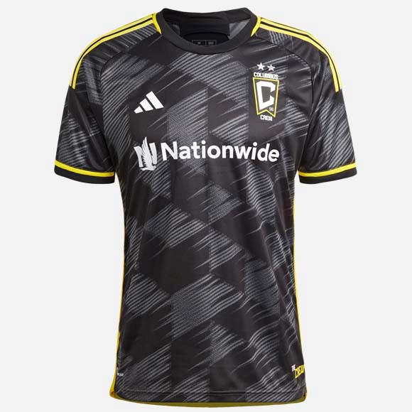 Tailandia Camiseta Columbus Crew Segunda equipo 2023/2024